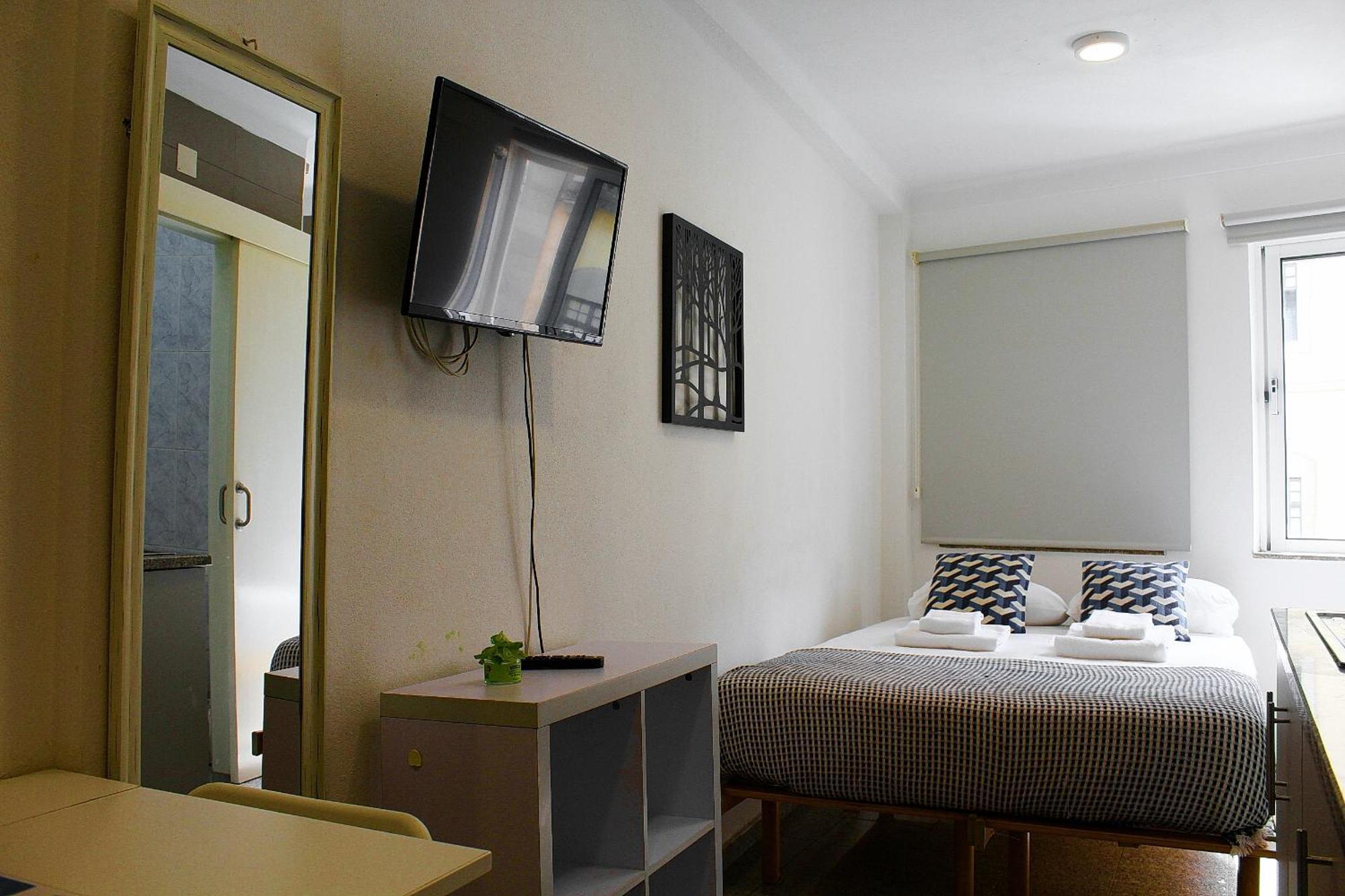 Estudio Avenida Vila Real Zewnętrze zdjęcie